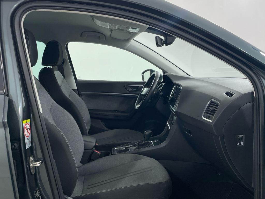 SEAT Ateca 1.5 TSI en Barcelona