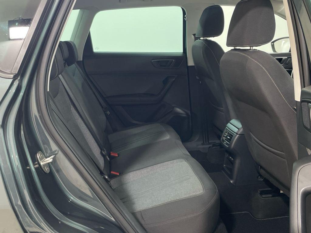 SEAT Ateca 1.5 TSI en Barcelona