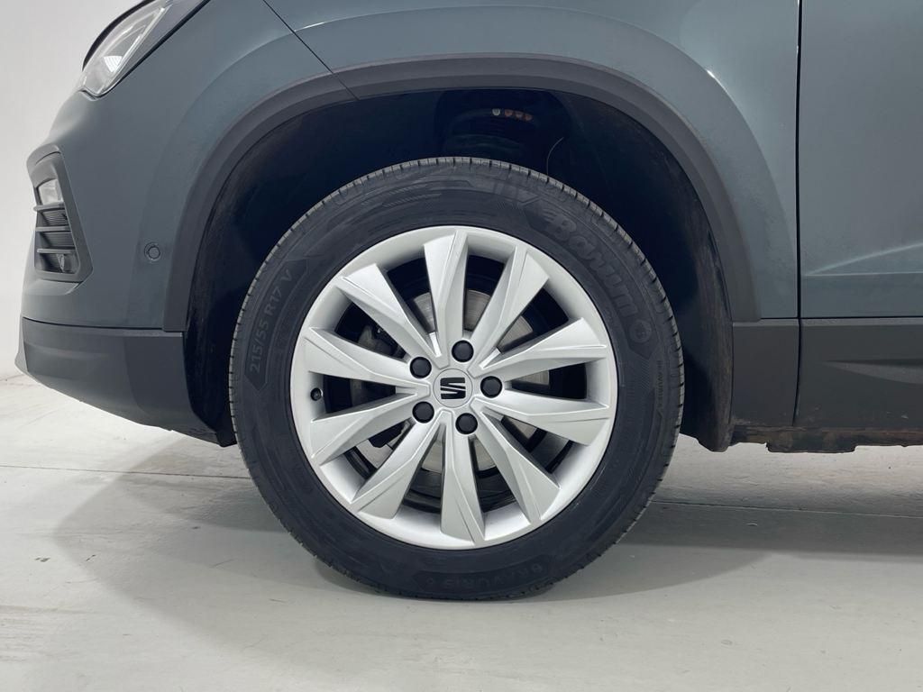 SEAT Ateca 1.5 TSI en Barcelona