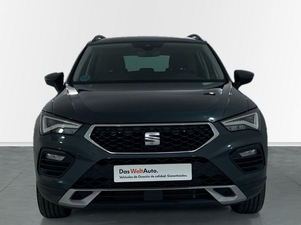 SEAT Ateca 1.5 TSI en Barcelona