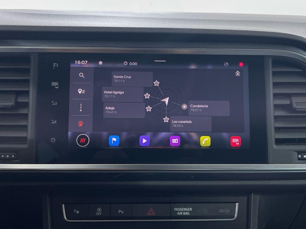 SEAT Ateca 1.5 TSI en Barcelona