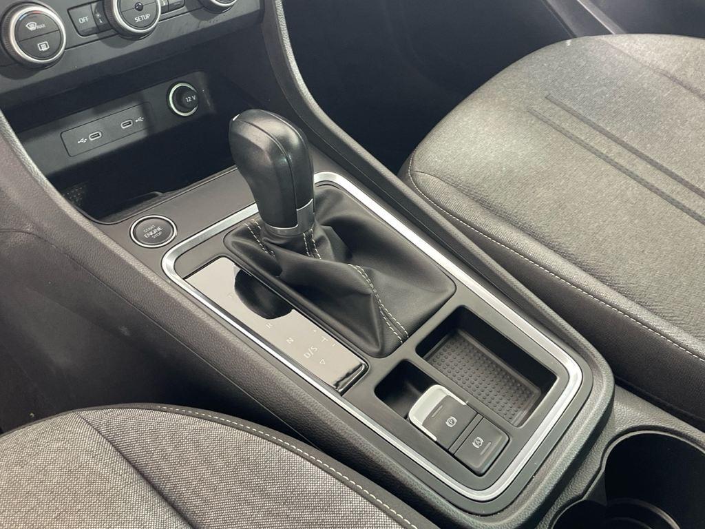 SEAT Ateca 1.5 TSI en Barcelona