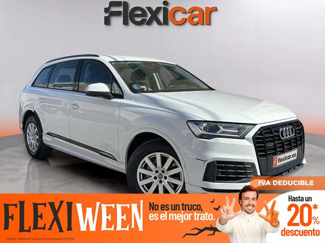 Foto 1 Audi Q7 45 TDI quattro 170 kW (231 CV) tiptronic
