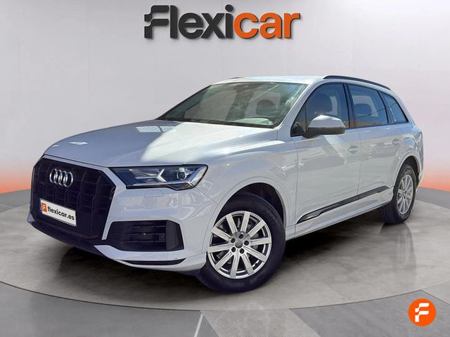 Foto 3 Audi Q7 45 TDI quattro 170 kW (231 CV) tiptronic