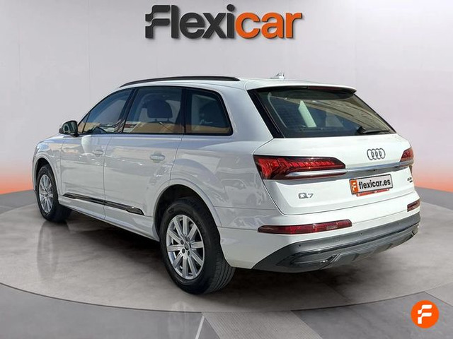 Foto 5 Audi Q7 45 TDI quattro 170 kW (231 CV) tiptronic
