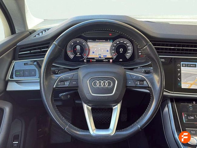 Foto 12 Audi Q7 45 TDI quattro 170 kW (231 CV) tiptronic