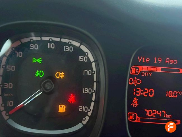 Foto 16 Fiat Panda 1.0 Hybrid GSE 51 kW (70 CV)