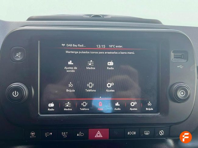 Foto 19 Fiat Panda 1.0 Hybrid GSE 51 kW (70 CV)