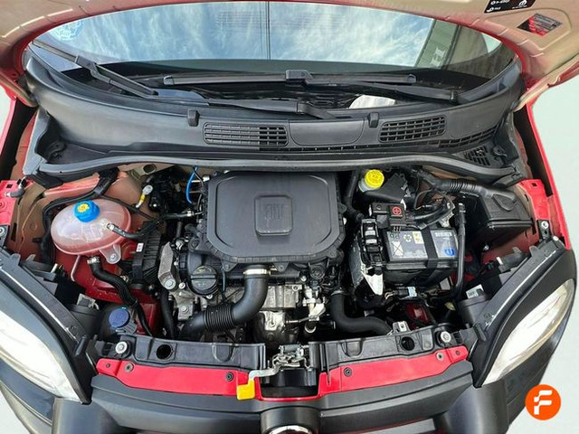 Foto 35 Fiat Panda 1.0 Hybrid GSE 51 kW (70 CV)