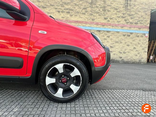 Foto 36 Fiat Panda 1.0 Hybrid GSE 51 kW (70 CV)