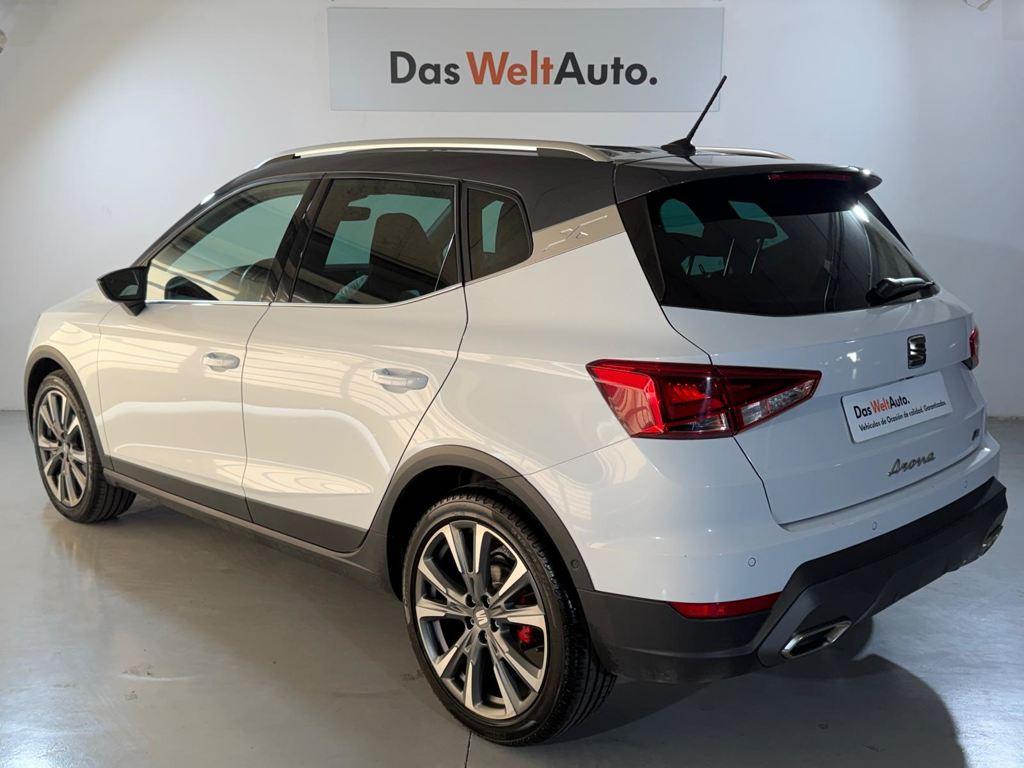 1.0 TSI FR Special Edition 85 kW (115 CV)