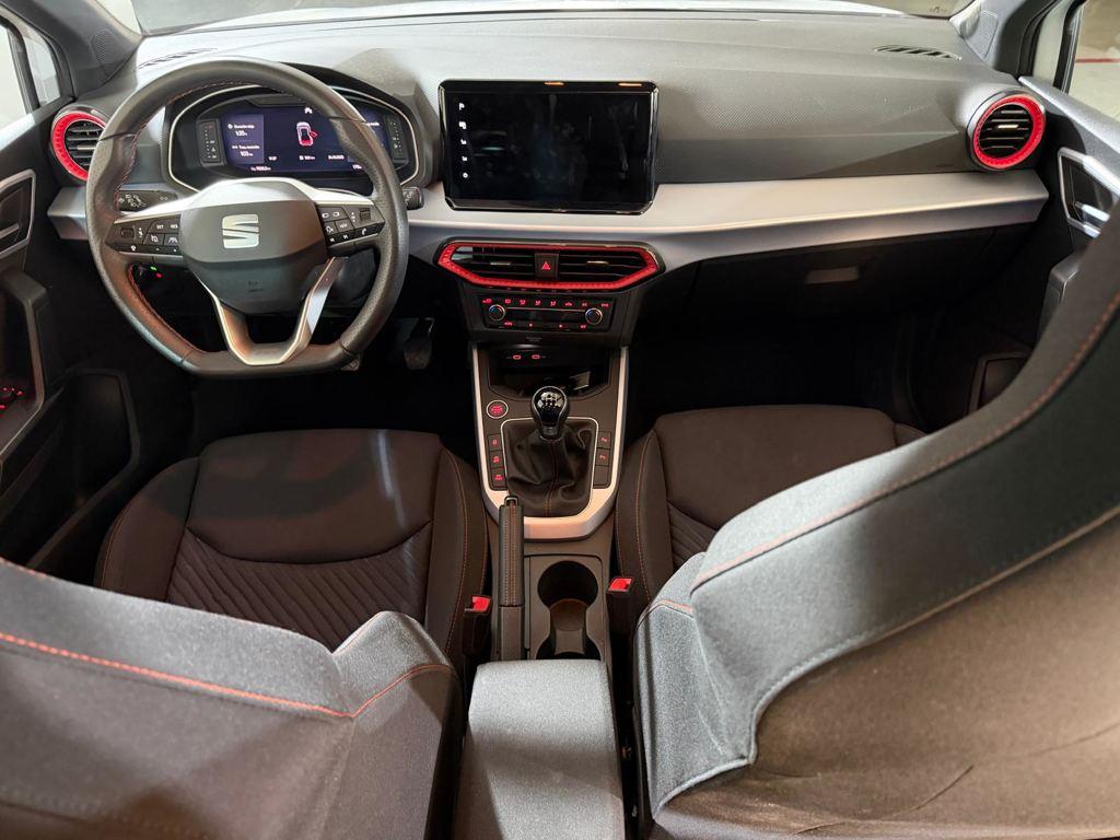 1.0 TSI FR Special Edition 85 kW (115 CV)