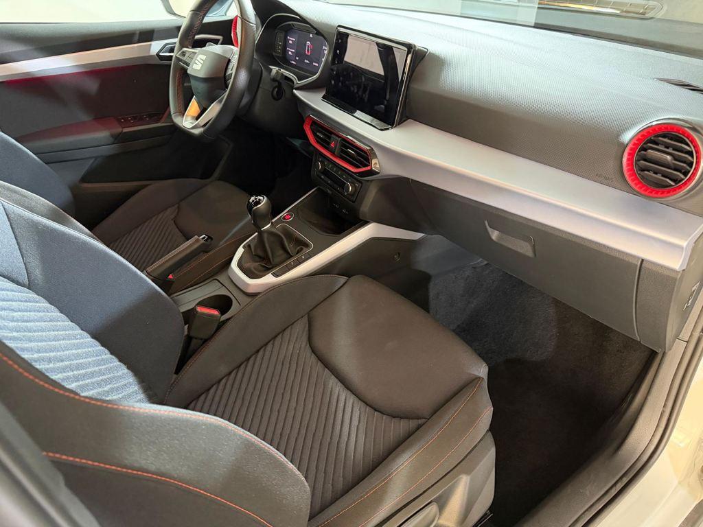 1.0 TSI FR Special Edition 85 kW (115 CV)