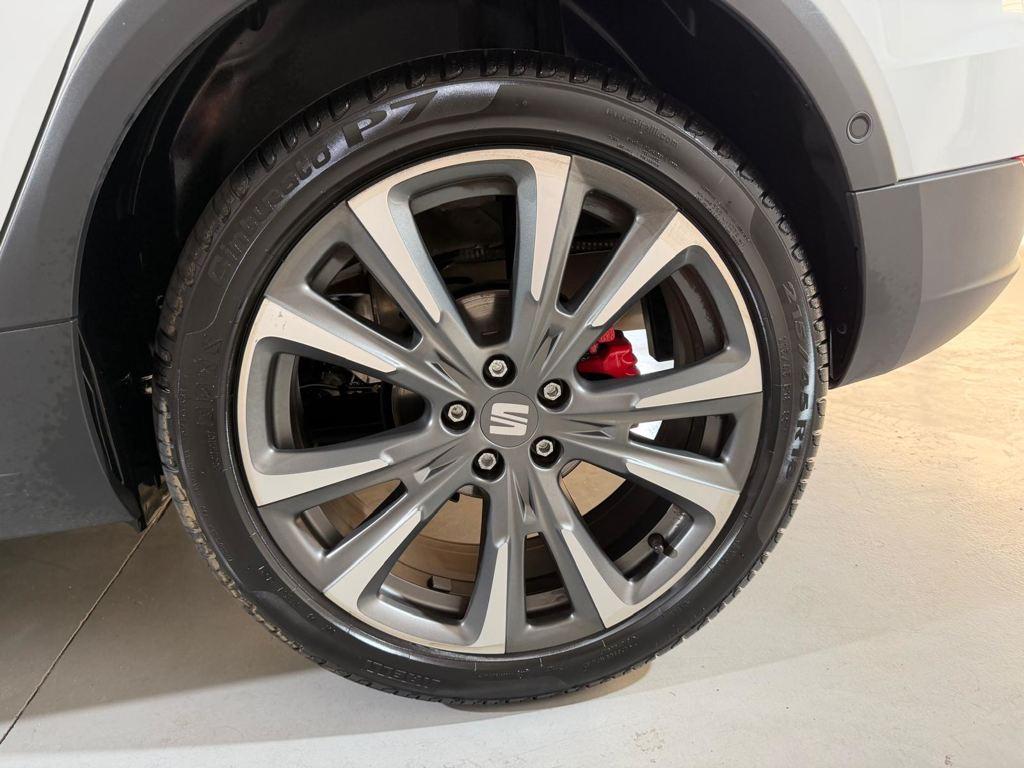 1.0 TSI FR Special Edition 85 kW (115 CV)