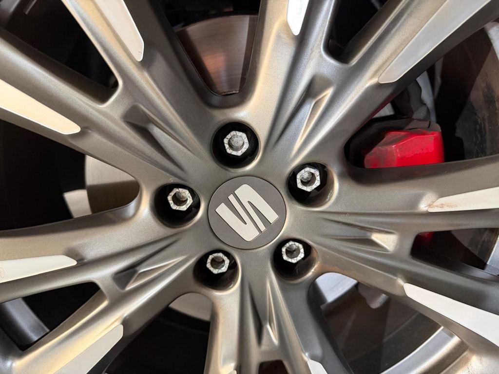 1.0 TSI FR Special Edition 85 kW (115 CV)