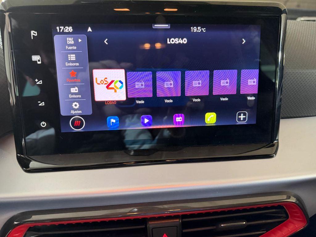 1.0 TSI FR Special Edition 85 kW (115 CV)