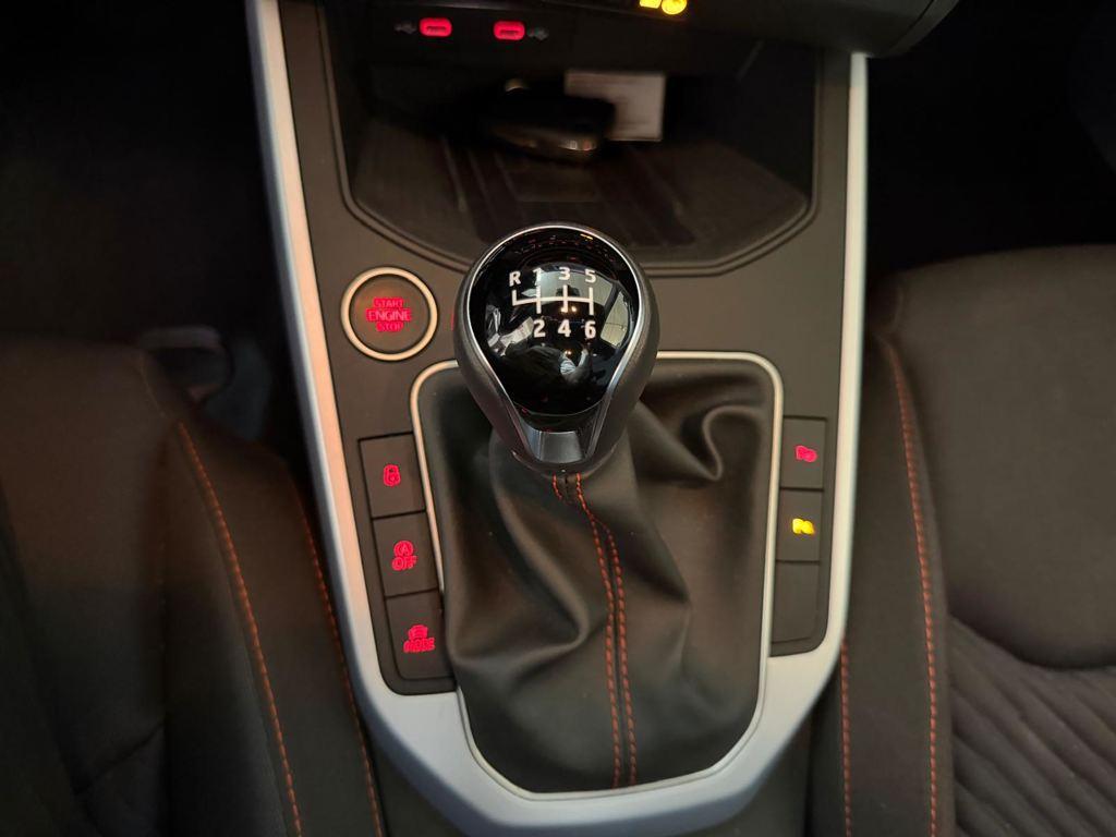 1.0 TSI FR Special Edition 85 kW (115 CV)