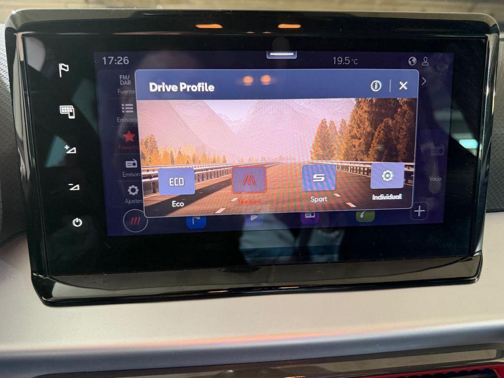 1.0 TSI FR Special Edition 85 kW (115 CV)