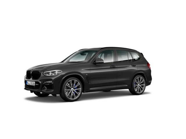 BMW X3 M40i color Gris. Año 2021. 260KW(354CV). Gasolina. En concesionario Móvil Begar Alicante de Alicante