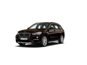 Fotos de BMW X1 sDrive18d color Marrón. Año 2017. 110KW(150CV). Diésel. En concesionario Automotor Premium Marbella - Málaga de Málaga