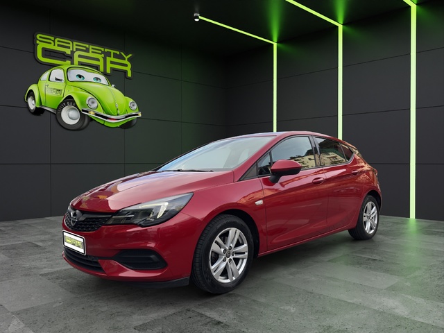 Opel Astra 1.5 D de segunda mano