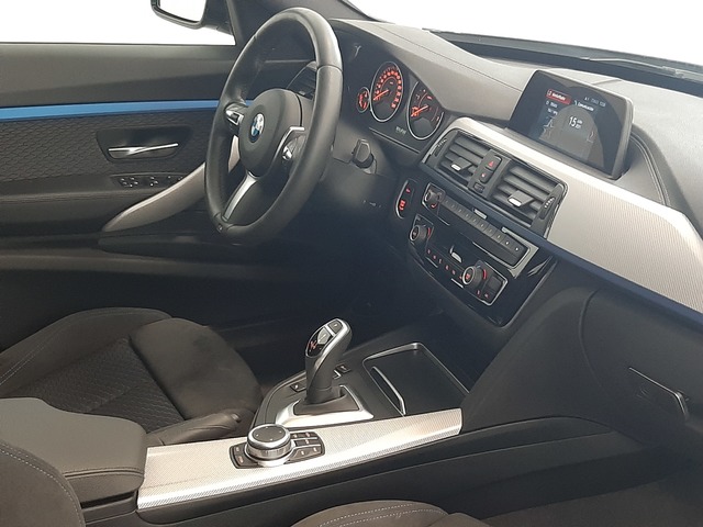 BMW Serie 3 320i Gran Turismo color Gris. Año 2018. 135KW(184CV). Gasolina. En concesionario Automoviles Bertolin, S.L. de Valencia