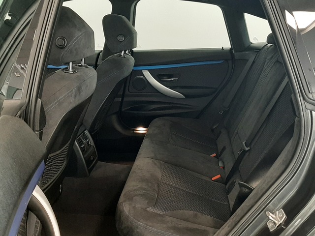 BMW Serie 3 320i Gran Turismo color Gris. Año 2018. 135KW(184CV). Gasolina. En concesionario Automoviles Bertolin, S.L. de Valencia