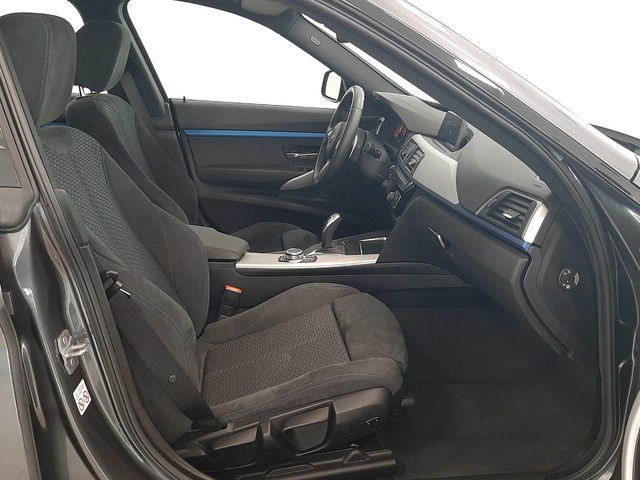 BMW Serie 3 320i Gran Turismo color Gris. Año 2018. 135KW(184CV). Gasolina. En concesionario Automoviles Bertolin, S.L. de Valencia