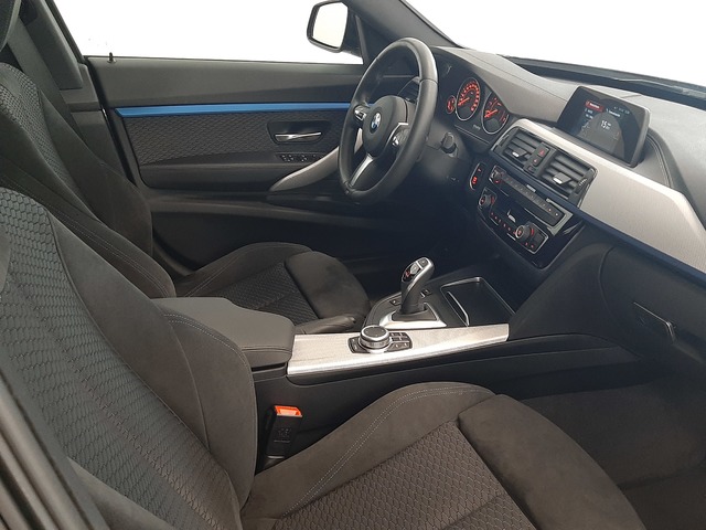 BMW Serie 3 320i Gran Turismo color Gris. Año 2018. 135KW(184CV). Gasolina. En concesionario Automoviles Bertolin, S.L. de Valencia