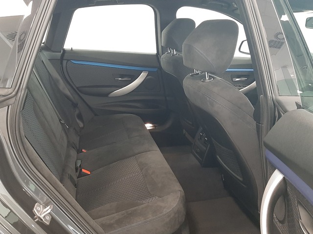 BMW Serie 3 320i Gran Turismo color Gris. Año 2018. 135KW(184CV). Gasolina. En concesionario Automoviles Bertolin, S.L. de Valencia