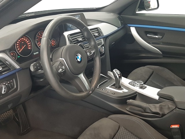 BMW Serie 3 320i Gran Turismo color Gris. Año 2018. 135KW(184CV). Gasolina. En concesionario Automoviles Bertolin, S.L. de Valencia