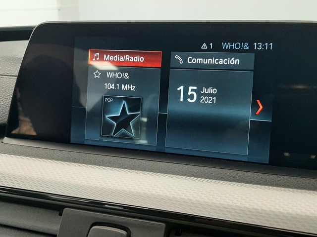 BMW Serie 3 320i Gran Turismo color Gris. Año 2018. 135KW(184CV). Gasolina. En concesionario Automoviles Bertolin, S.L. de Valencia