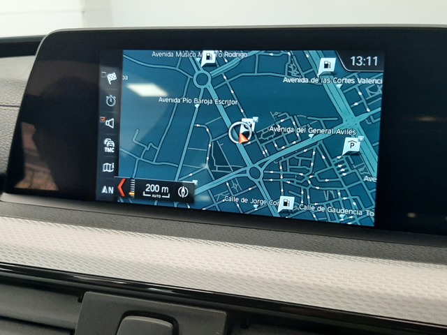 BMW Serie 3 320i Gran Turismo color Gris. Año 2018. 135KW(184CV). Gasolina. En concesionario Automoviles Bertolin, S.L. de Valencia