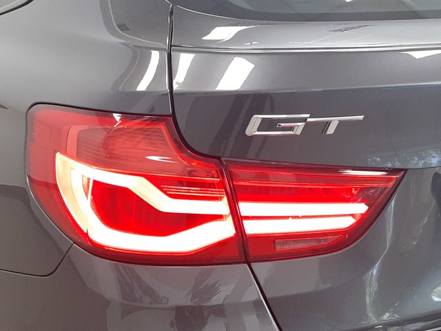 BMW Serie 3 320i Gran Turismo color Gris. Año 2018. 135KW(184CV). Gasolina. En concesionario Automoviles Bertolin, S.L. de Valencia