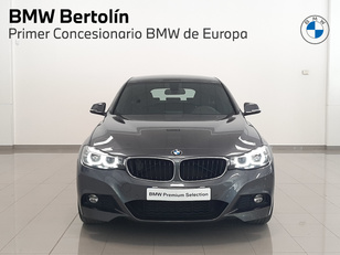 Fotos de BMW Serie 3 320i Gran Turismo color Gris. Año 2018. 135KW(184CV). Gasolina. En concesionario Automoviles Bertolin, S.L. de Valencia