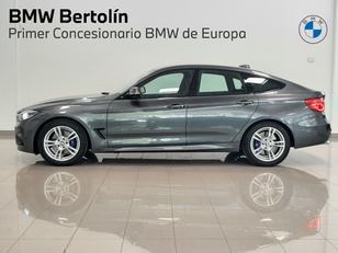 Fotos de BMW Serie 3 320i Gran Turismo color Gris. Año 2018. 135KW(184CV). Gasolina. En concesionario Automoviles Bertolin, S.L. de Valencia