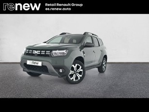 Dacia Duster en Motorflash