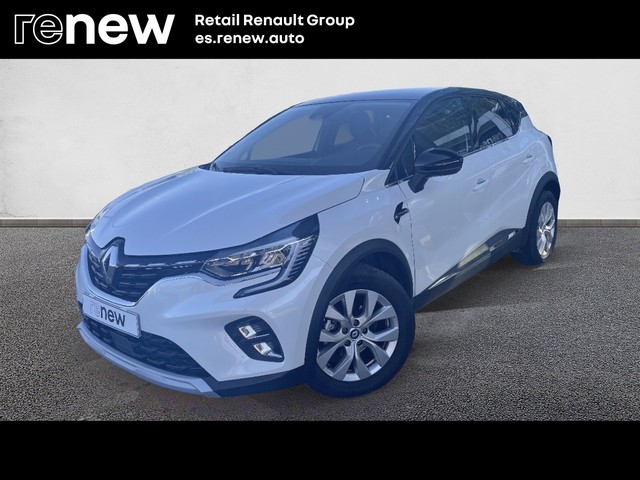 Foto 1 Renault Captur Zen TCe Micro Híbrido 103 kW (140 CV) GPF