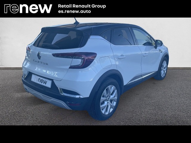 Foto 2 Renault Captur Zen TCe Micro Híbrido 103 kW (140 CV) GPF