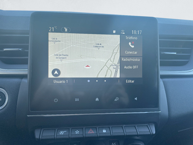 Foto 6 Renault Captur Zen TCe Micro Híbrido 103 kW (140 CV) GPF