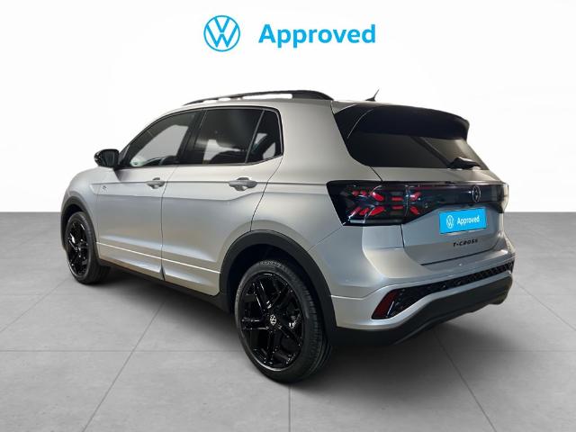 Volkswagen T-Cross R-Line 1.0 TSI 85 kW (116 CV) DSG