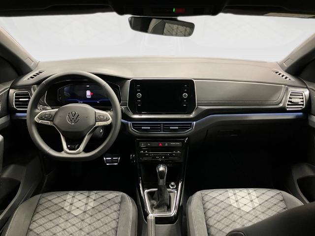 Volkswagen T-Cross R-Line 1.0 TSI 85 kW (116 CV) DSG