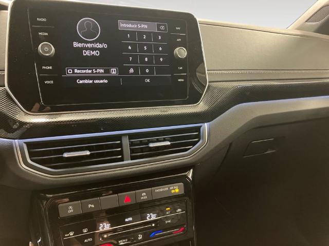 Volkswagen T-Cross R-Line 1.0 TSI 85 kW (116 CV) DSG