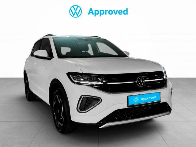 Volkswagen T-Cross 1.0 TSI de segunda mano