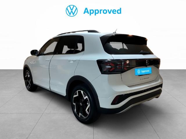 Volkswagen T-Cross R-Line 1.0 TSI 85 kW (116 CV) DSG