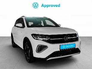Volkswagen T-Cross 1.0 TSI de segunda mano
