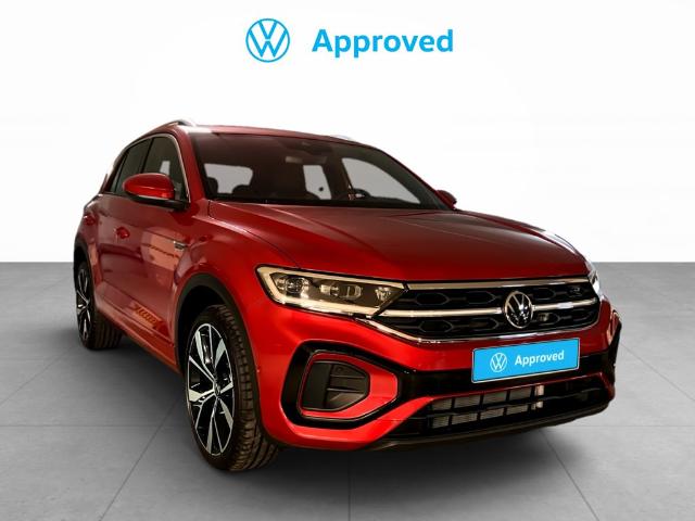 Volkswagen T-Roc 1.0 TSI de segunda mano