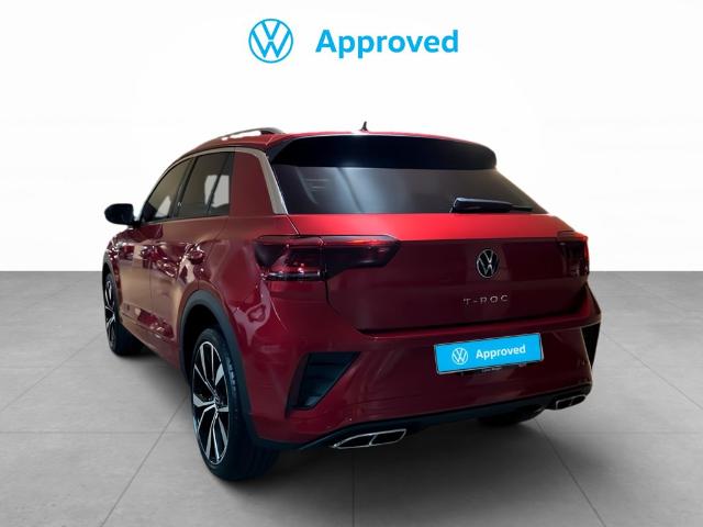 Volkswagen T-Roc R-Line 1.0 TSI 85 kW (116 CV)