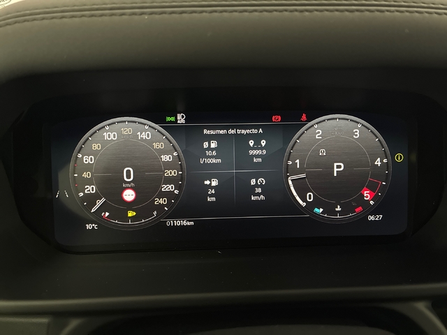 Vehículo destacado Jaguar Land Rover - 16