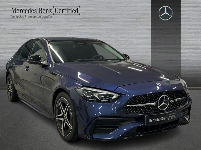 Mercedes-Benz Clase C 200 d 120 kW (163 CV)